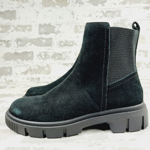 Blondo Shoes - NEW Blondo Women's Bandit Waterproof Black Fashion Ankle Boots K981
